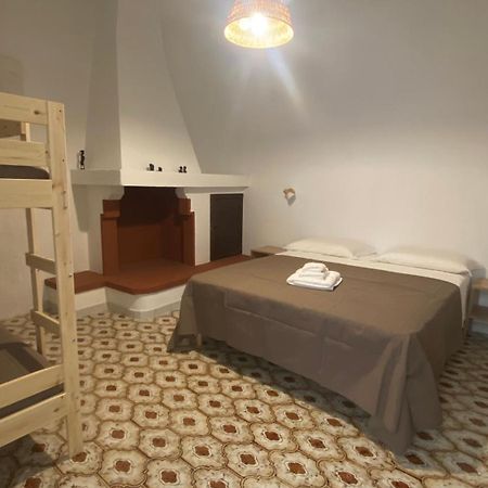 Tenuta Nonno Carmine 포르토 세자레오 외부 사진