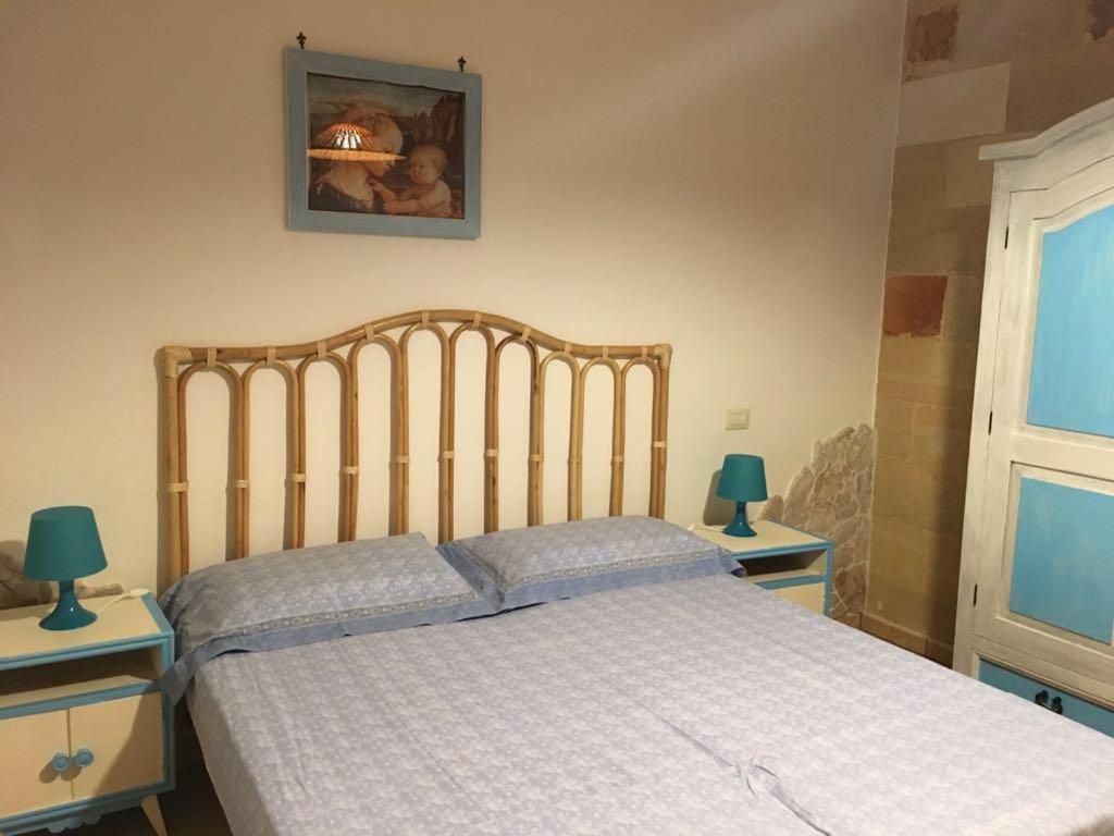 Tenuta Nonno Carmine 포르토 세자레오 외부 사진
